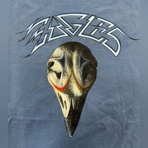 The Eagles Concert Tour T Shirt
2015 USA Mens XL Classic Logo
Rock Band